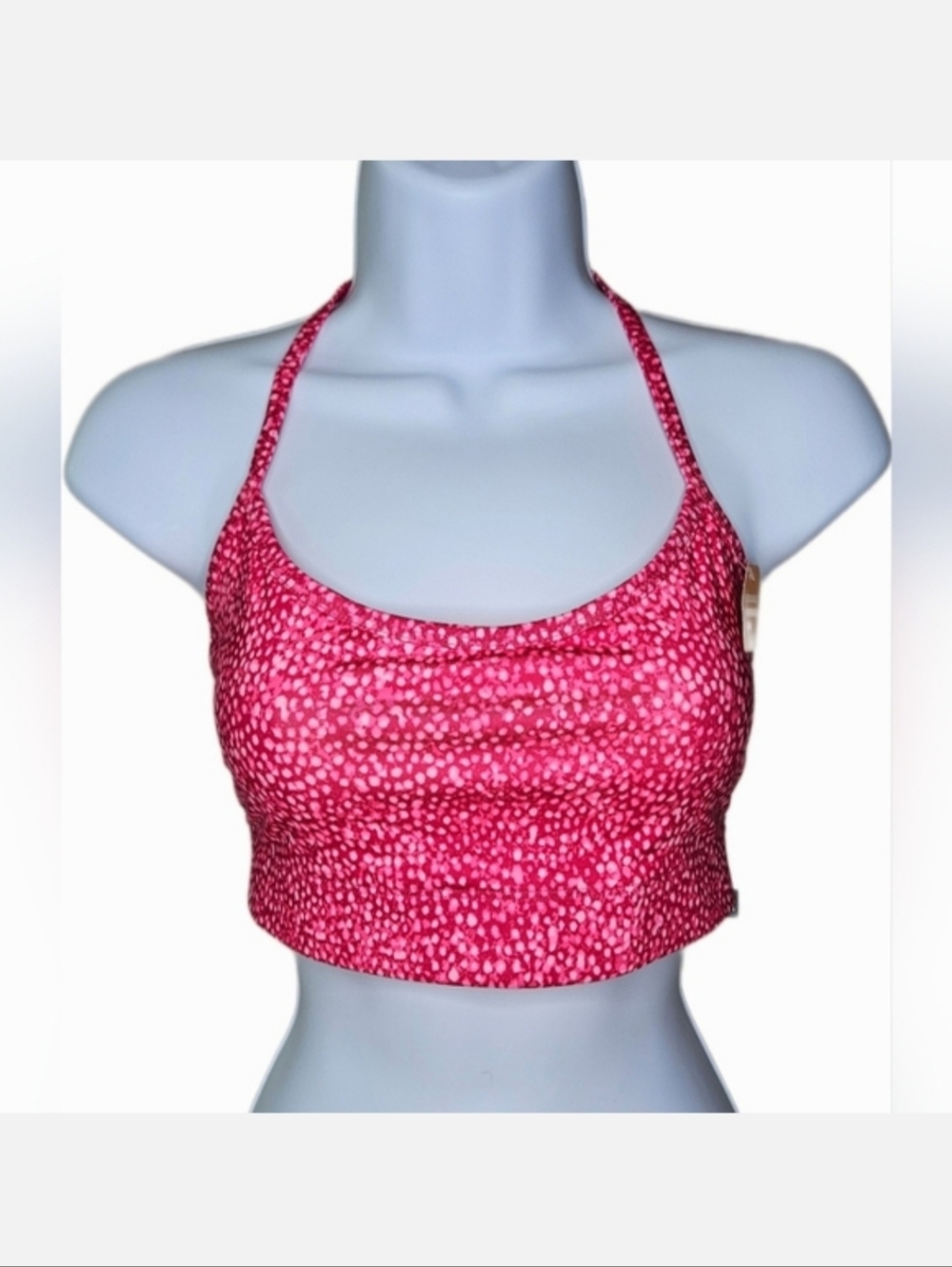 NWT Champion Power Core Compression Reversible Racer Back Sports Bra Size XXL